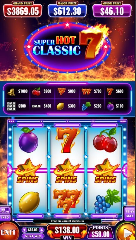 888 se Casino game